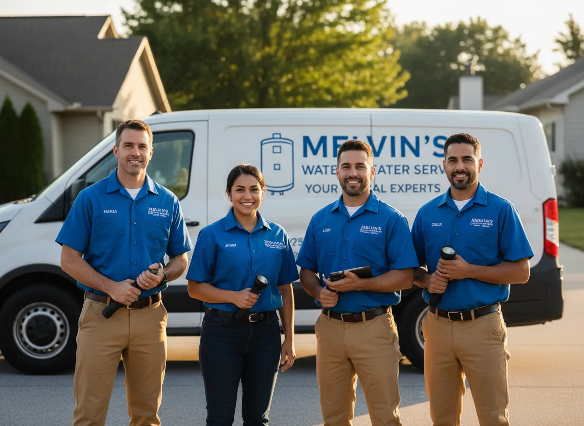 Water Heater Repair company in Hillview, IL
