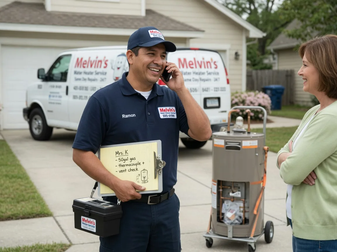 Water Heater Repair Hillview, IL FAQs